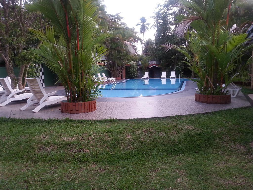 Bougain Villa ベントータ エクステリア 写真