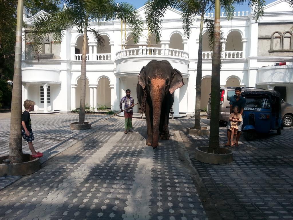 Bougain Villa ベントータ エクステリア 写真