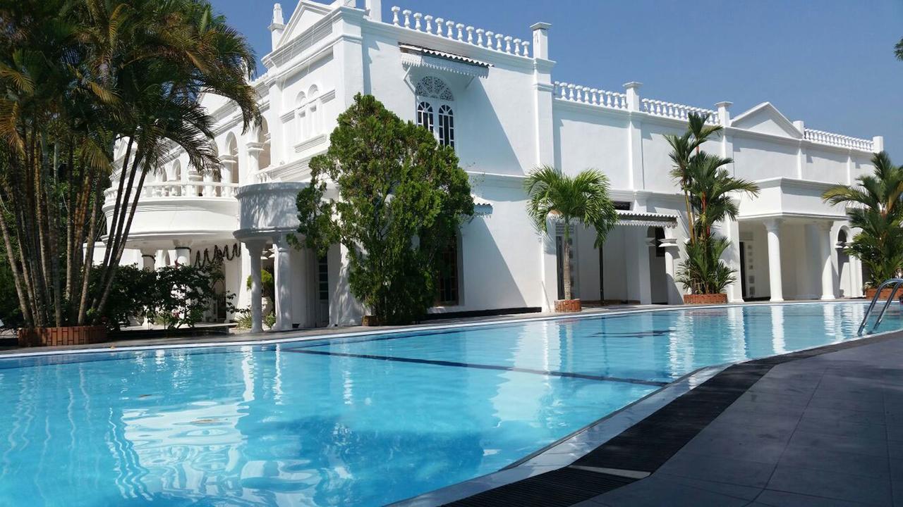 Bougain Villa ベントータ エクステリア 写真
